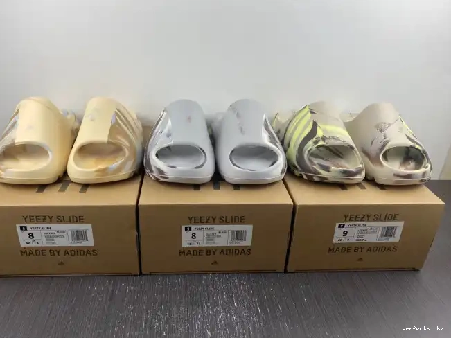 Slide FZ5899 Adidas Yeezy 0524